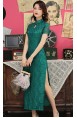 Katalina "D" Cheongsam
